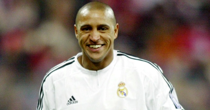 Roberto Carlos Bercanda Soal Ballon d'Or Ronaldo Tahun Ini